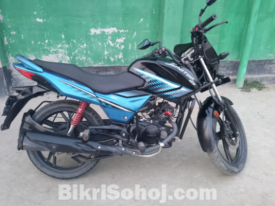 Motor bike